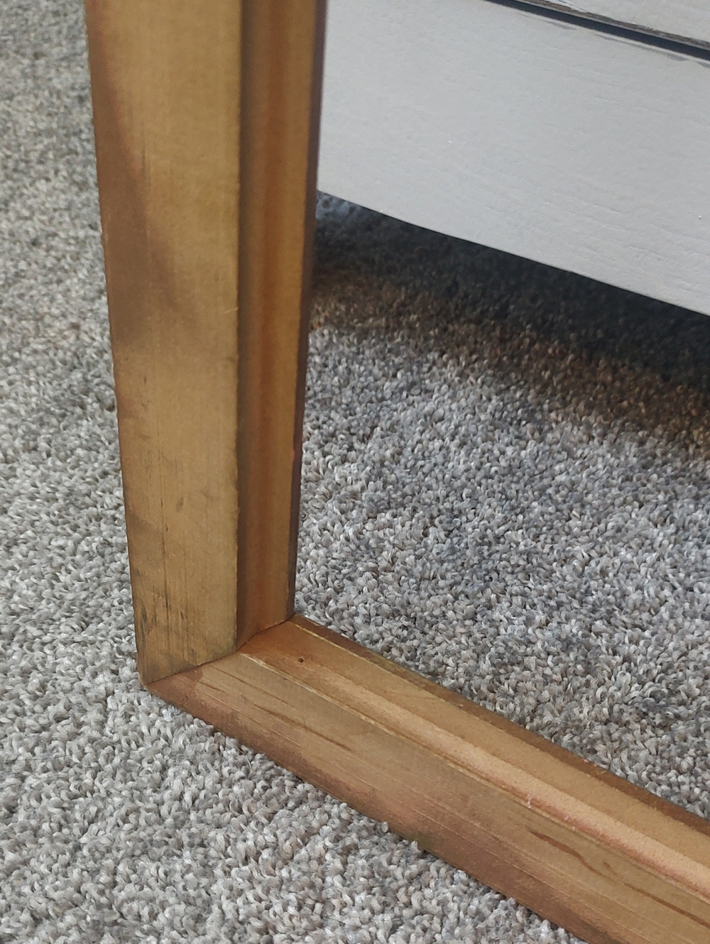 Empty Decorative Rectangular Frame - Picture 10 of 15